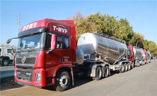 梦之城罐车