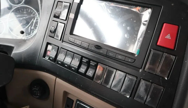 梦之城搅拌车