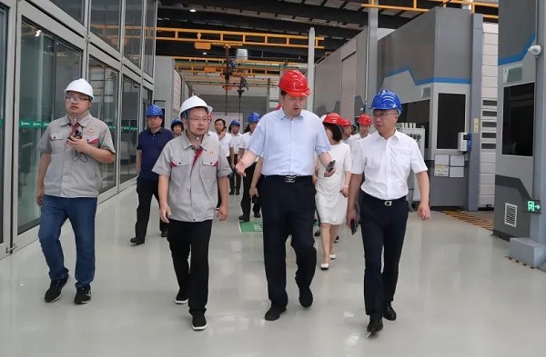 向导现场观摩中集梦之城