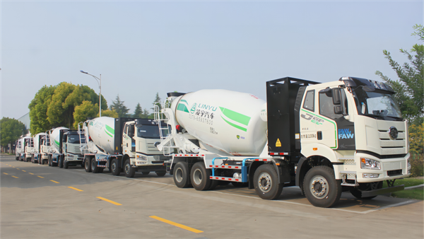 梦之城罐车