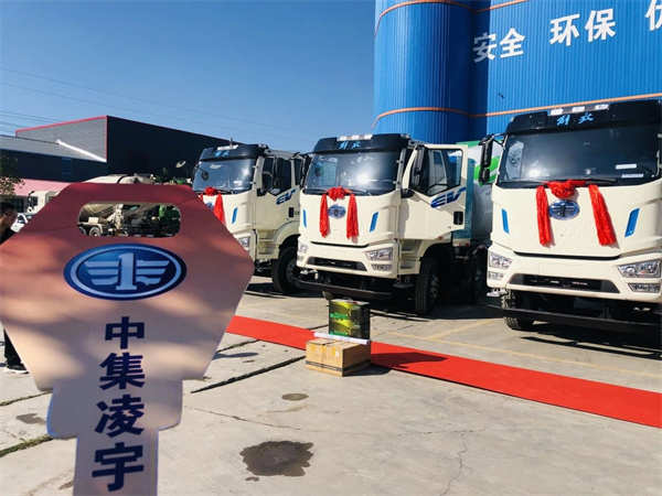 梦之城罐车
