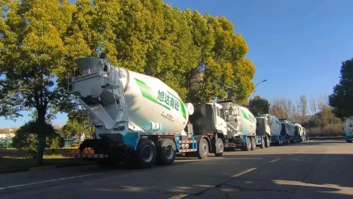 罐车