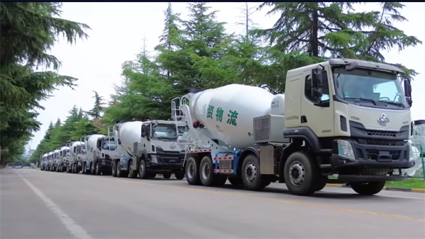 梦之城汽车