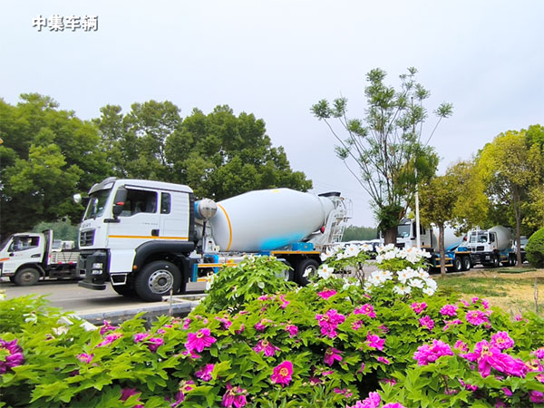 牡丹绽妍 谱写新篇 | 从车间到牡丹园，，，，，这些行业大腕为何整体"点赞"？？？