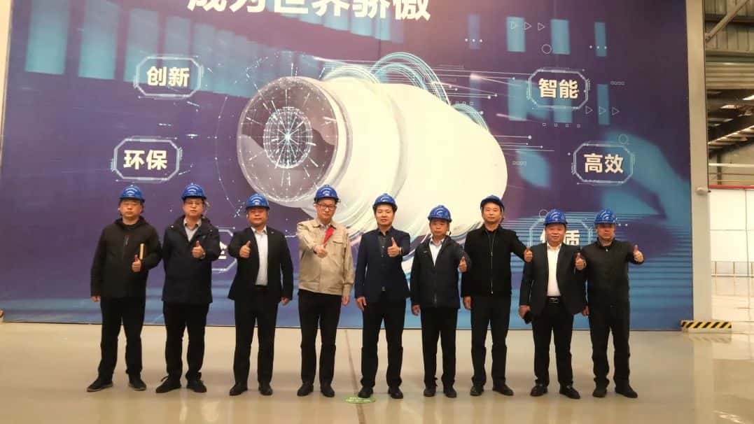 陕重汽与中集车辆搅拌车营业集团深度交流，，，，，，共绘相助新蓝图